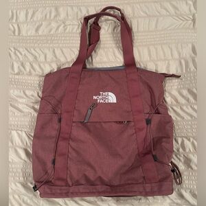 North Face Tote Bag
